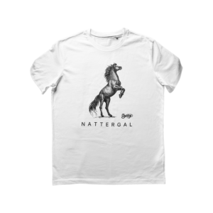 Nattergal - T-skjurte
